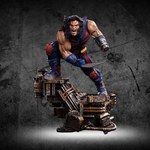 Weapon X BDS X-Men Age of Apocalypse statue UAE