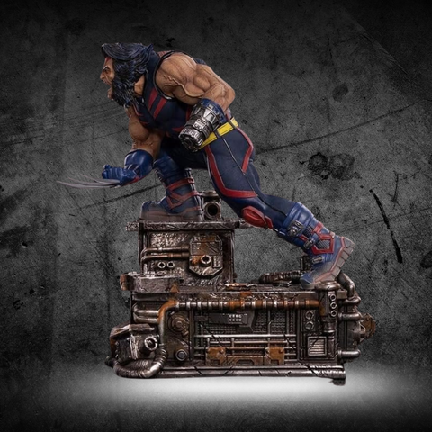X-Men Age of Apocalypse Wolverine figure