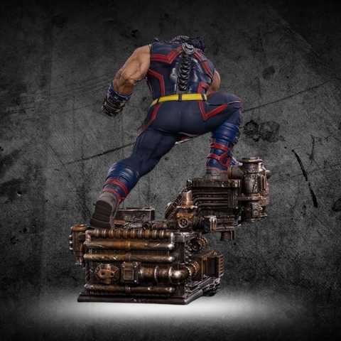 Weapon X 1/10 scale display statue