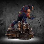 X-Men statue UAE Weapon X