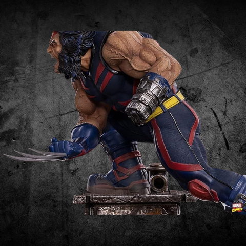 Marvel collectibles UAE Weapon X statue