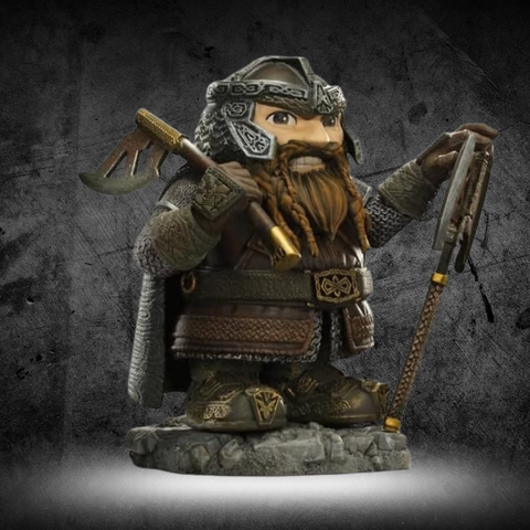 Gimli Lord of the Rings MiniCo figure UAE