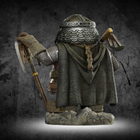 Gimli fantasy collectible figure Dubai