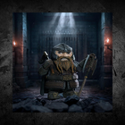 Gimli MiniCo collectible for LOTR fans