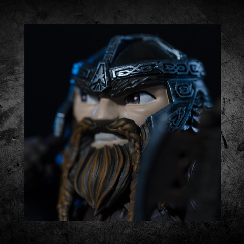 Lord of the Rings display figure