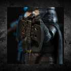 Gimli figure for collector shelf