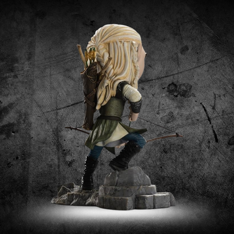 Lord of the Rings Legolas display statue