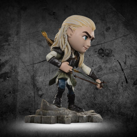 Legolas MiniCo collectible for LOTR fans