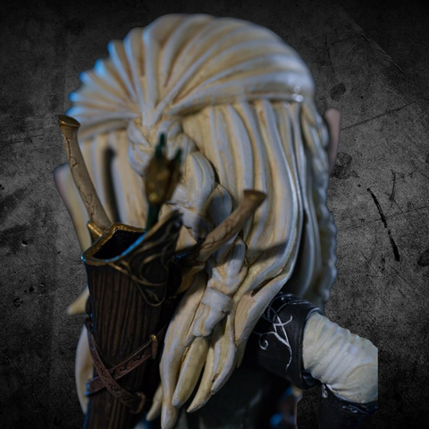 Legolas figure for collector shelf