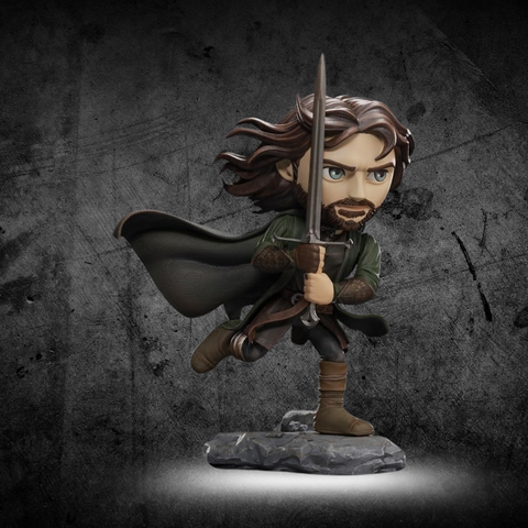 Aragorn fantasy collectible figure Dubai