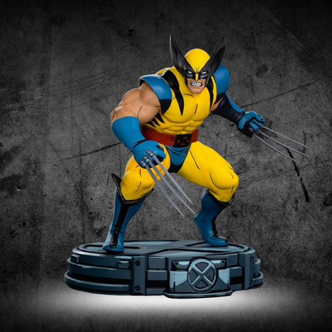 Wolverine X-Men 97 Art Scale 1/10 statue UAE
