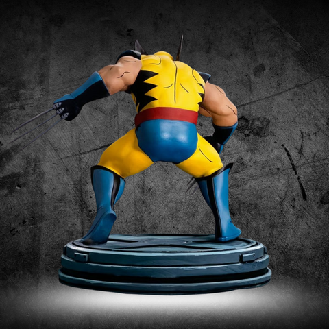 X-Men 97 Wolverine display figure