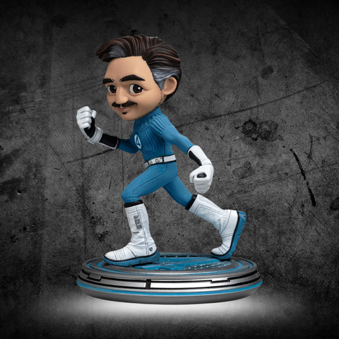 Mister Fantastic First Steps Iron Studios resin statue UAE