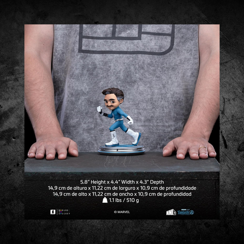 Iron Studios Mister Fantastic statue UAE
