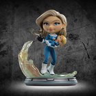 Invisible Woman First Steps Iron Studios MiniCo statue UAE