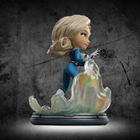 Invisible Woman display figure for collectors