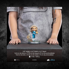 Iron Studios Invisible Woman statue UAE