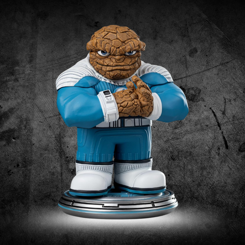 The Thing First Steps Iron Studios resin statue UAE