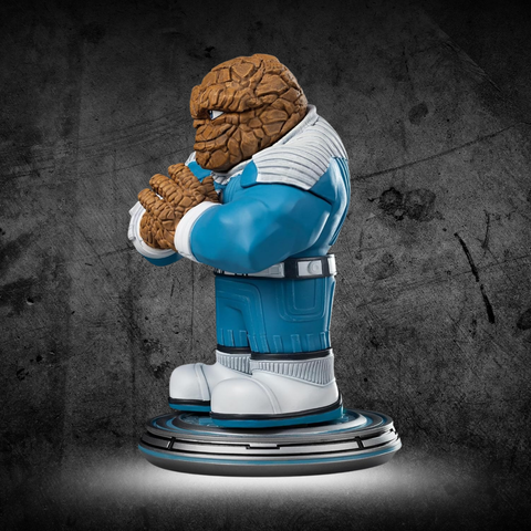 Marvel The Thing collectible statue Dubai
