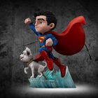 DC Superman collectible statue Dubai