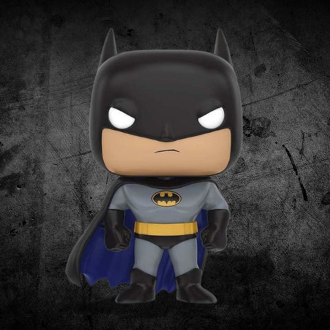 Animated Batman BTAS Batman Figure
