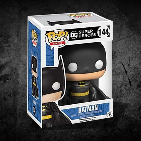 Batman Funko Pop 
