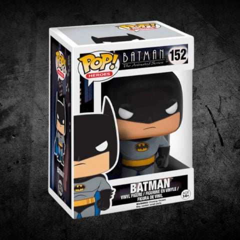 Batman funko pop figure