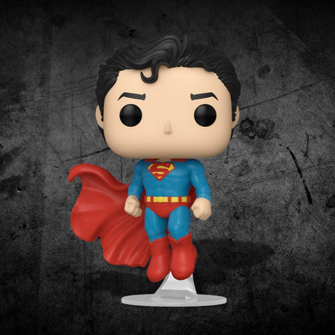 Classics superman action figure​