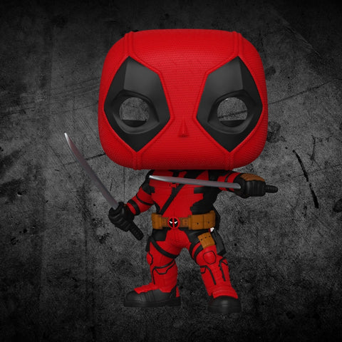 Deadpool Action Figure
