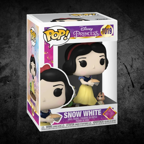 Disney Snow White Figure
