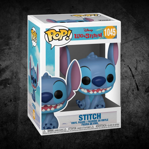 Disney Stitch Figure