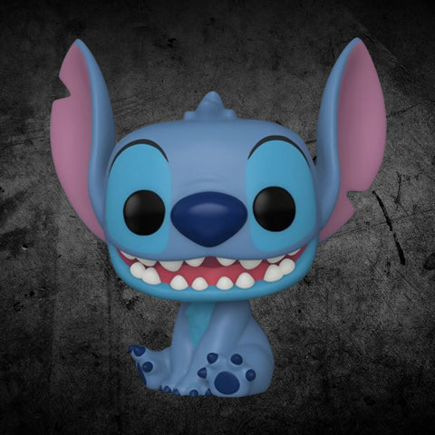 Disney Stitch Figure