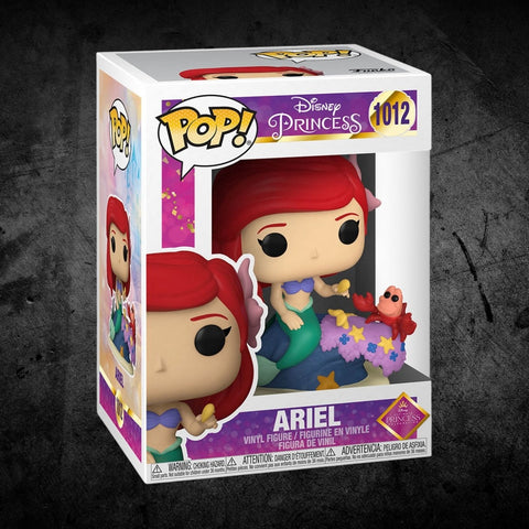 Disney Ultimate Princess Ariel Figure