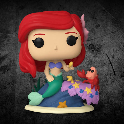 Disney Ultimate Princess Ariel Figure