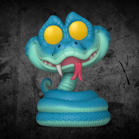 Disney Zootopia 2 Gary De'Snake Figure