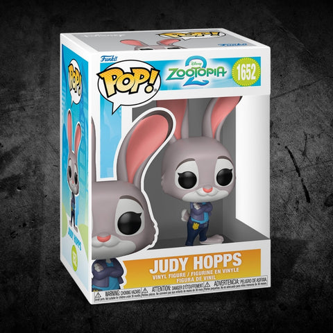 Disney Zootopia 2 Juddy Hopps Figure