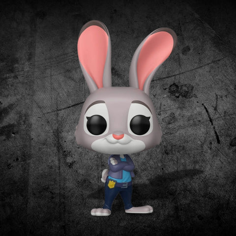 Disney Zootopia 2 Juddy Hopps Figure