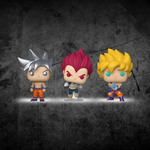 Dragon Ball Saiyan Combo