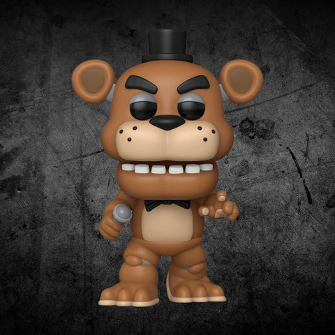 Funko Pop! Five Nights at Freddy's Freddy Figure