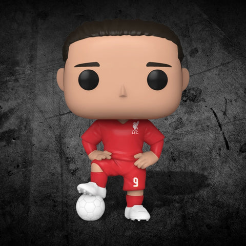 Football Liverpool Darwin Nunez Figure