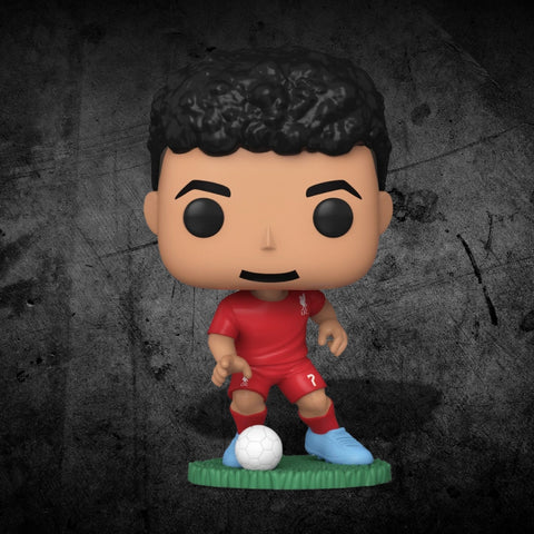 Football Liverpool Luis Diaz Figure