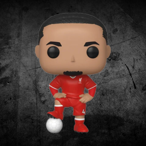 Football Liverpool Virgil Van Dijk Figure