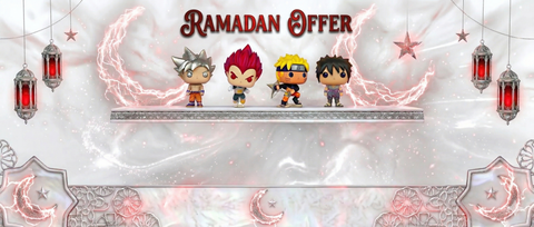 Share the Blessings This Ramadan