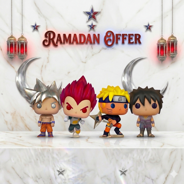 LIMITED TIME OFFERS ⚡