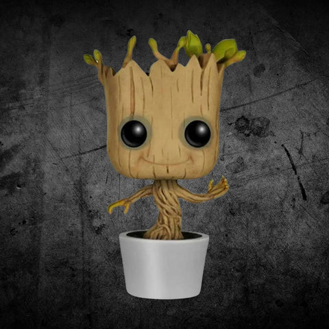 Groot Action Figure