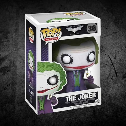 Joker funko pop