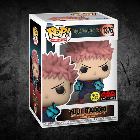 Jujutsu Kaisen Itadori Divergent Fist (GW)(Exc) Figure