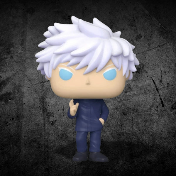 Funko Pop! Jujutsu kaisen Satoru Gojo (Wonder Con'23) Figure