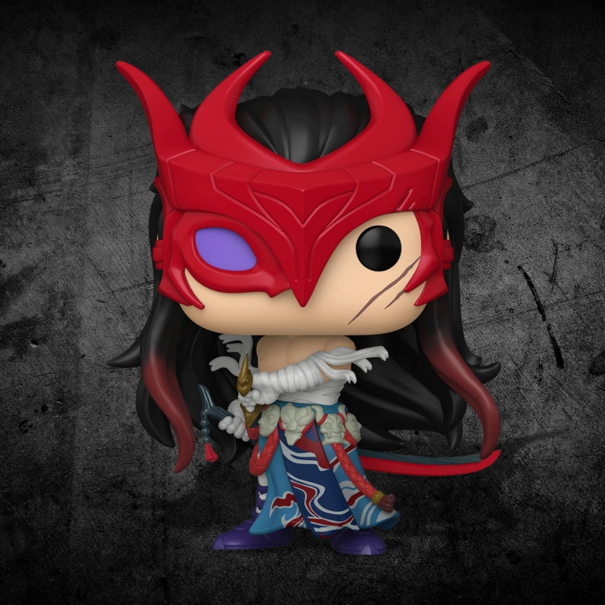 Buy Yone Vinyl Action Figure – Ascend Collect