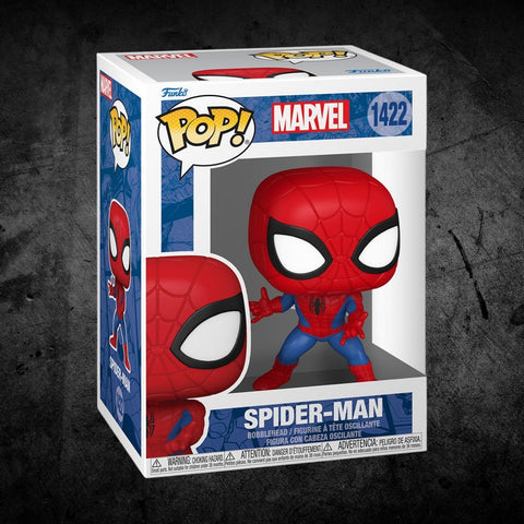Marvel Spider-Man Figure